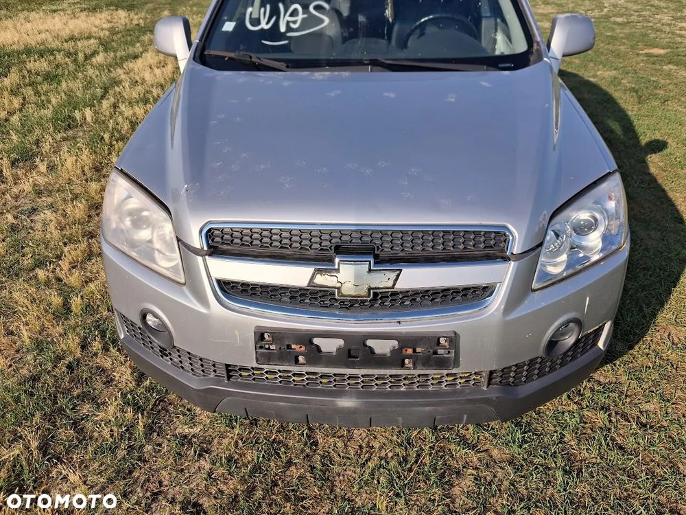 Chevrolet Captiva 2.0 4WD 5 Sitzer Automatik LT - 4