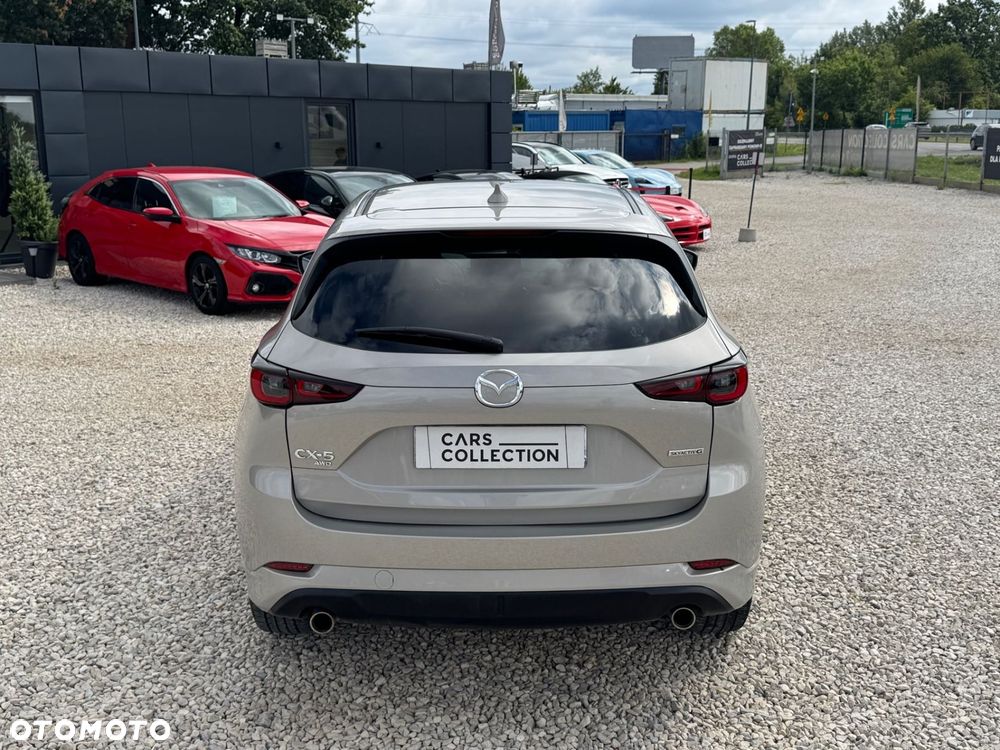 Mazda CX-5 - 6