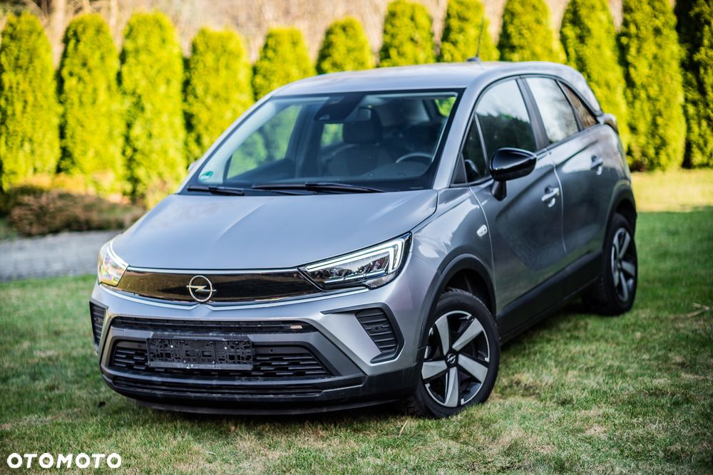 Opel Crossland - 19