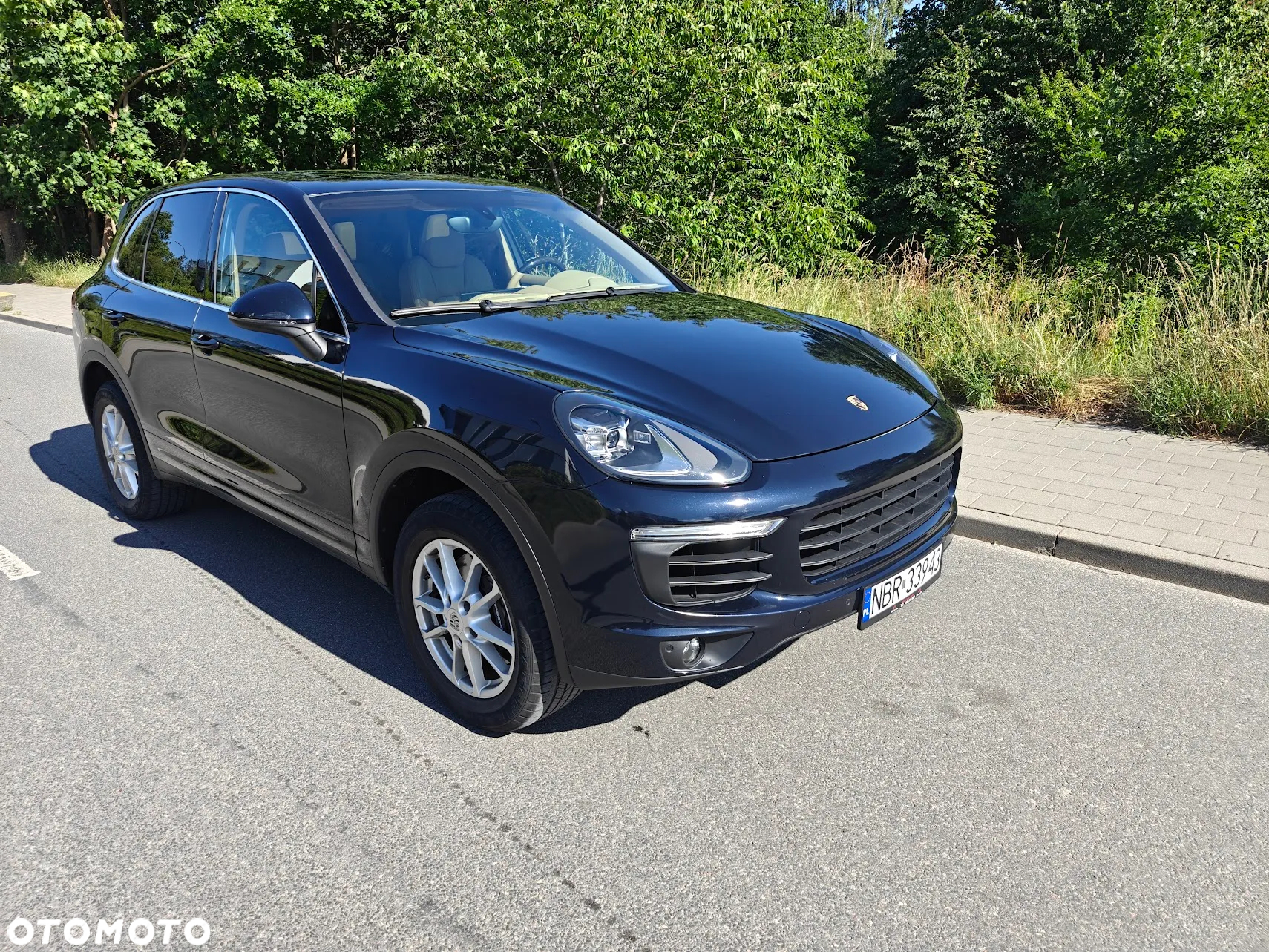 Porsche Cayenne Platinum Edition - 3