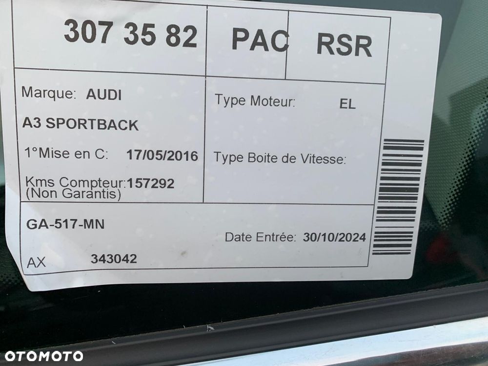 Audi A3 Sportback - 27