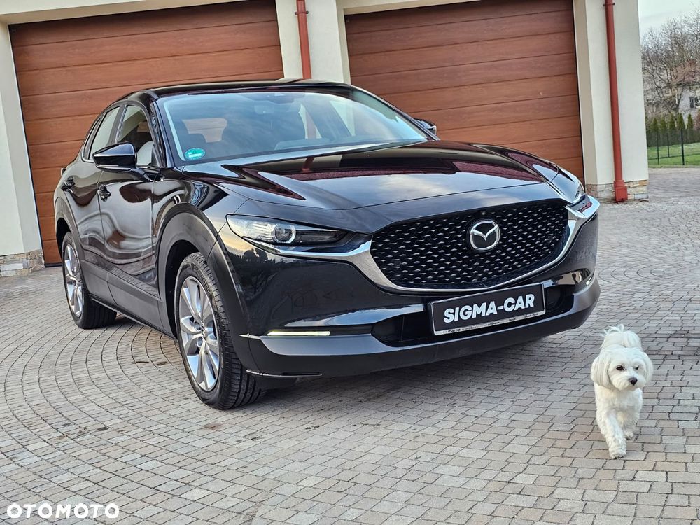 Mazda CX-30 SKYACTIV-X 2.0 M-Hybrid SELECTION - 16