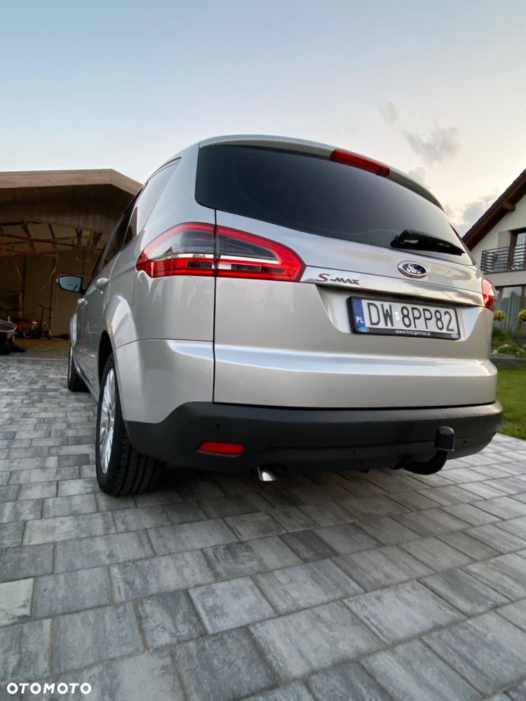 Ford S-Max 2.0 TDCi DPF Titanium MPS6 - 5
