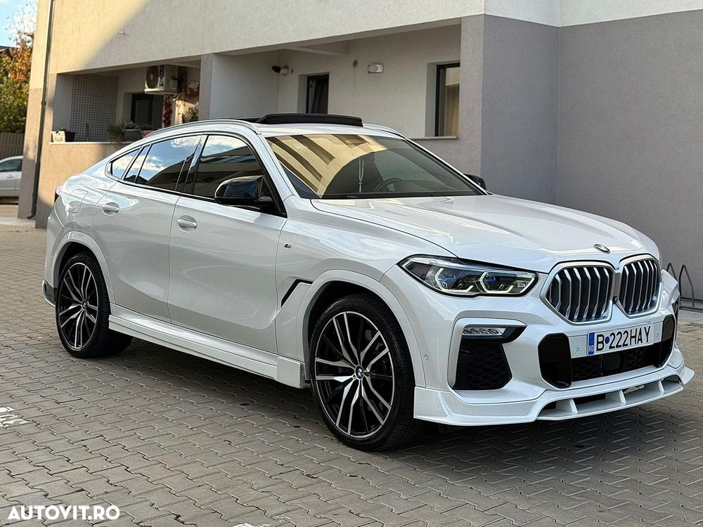 BMW X6 - 3