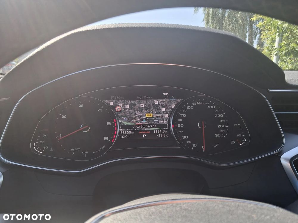 Audi A6 Avant 40 TDI S tronic S line - 23