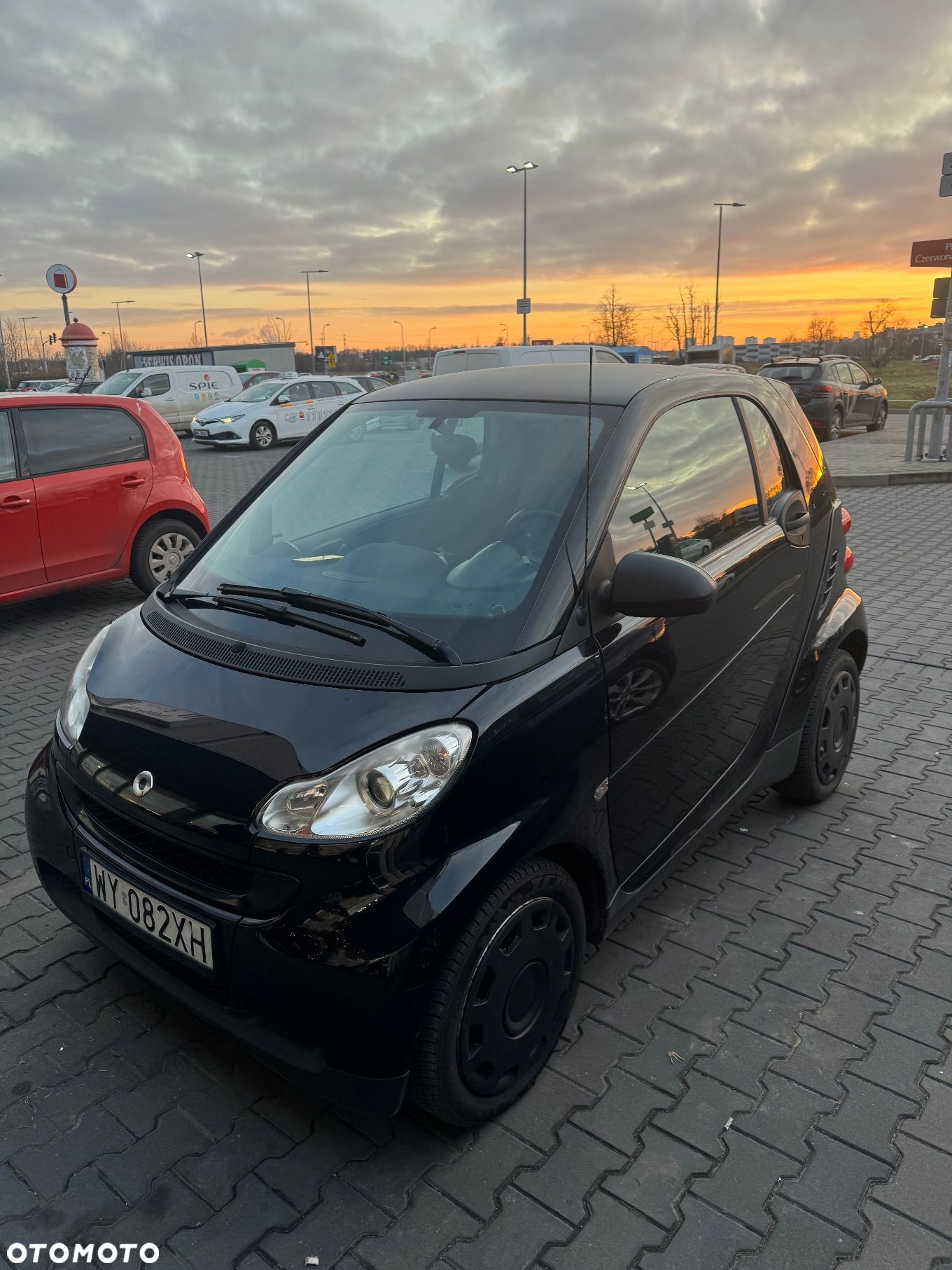 Smart Fortwo coupe softouch pure micro hybrid drive - 1
