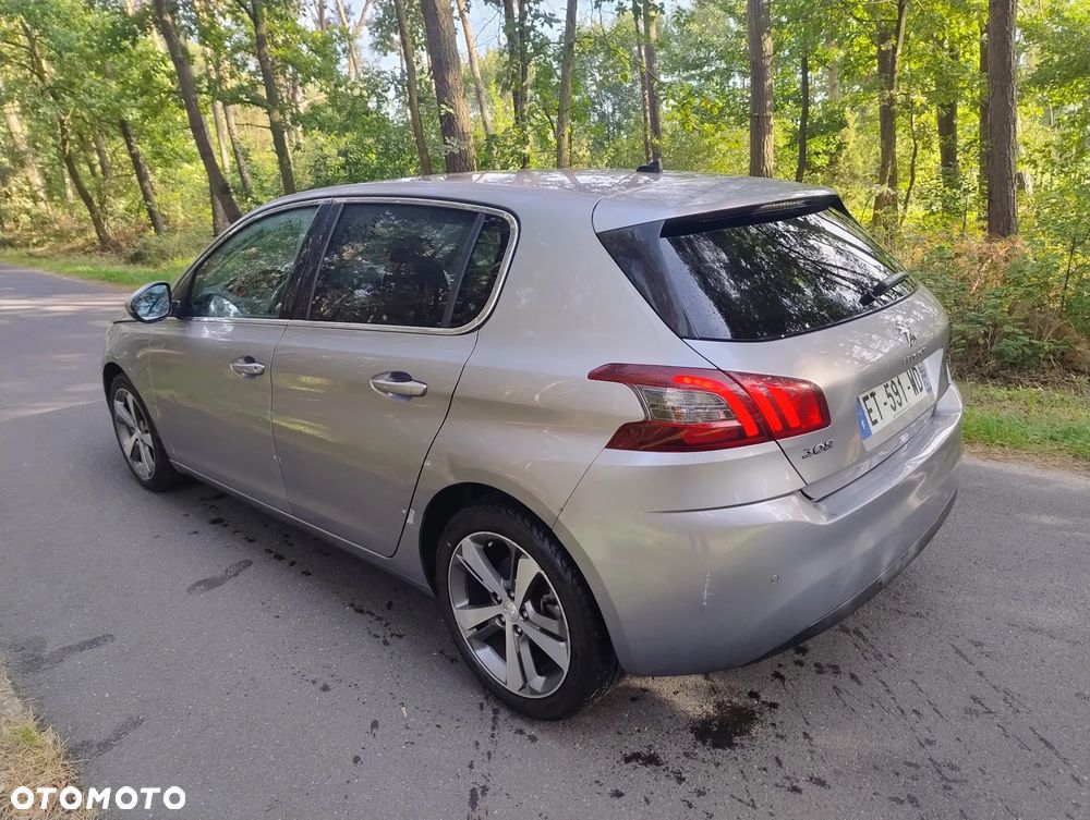 Peugeot 308 1.5 BlueHDi Active Pack Business S&S - 7