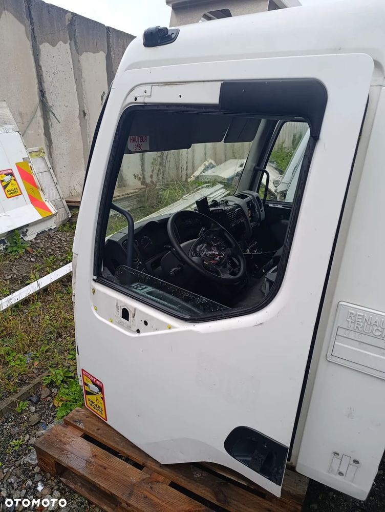 DRZWI PRAWE LEWE RENAULT MIDLUM DXI - 2