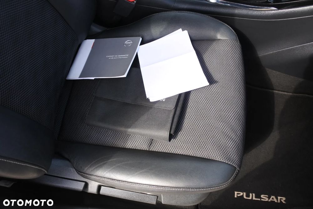 Nissan Pulsar 1.2 DIG-T Tekna EU6 - 7