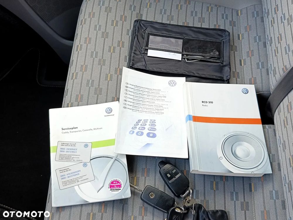Volkswagen Transporter T5 Lift Campervan , Kampervan - 35