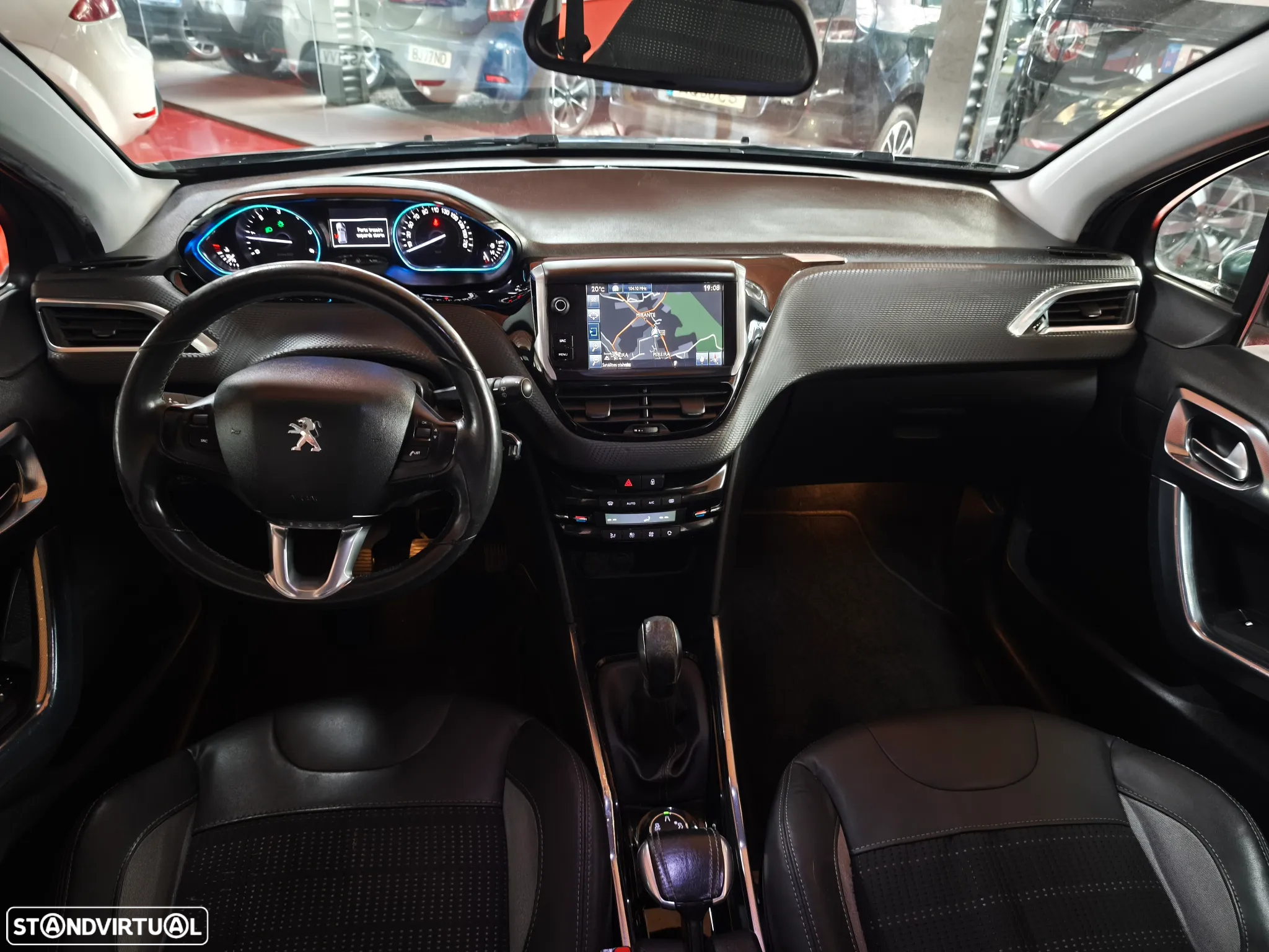 Peugeot 2008 1.6 e-HDi Active - 12