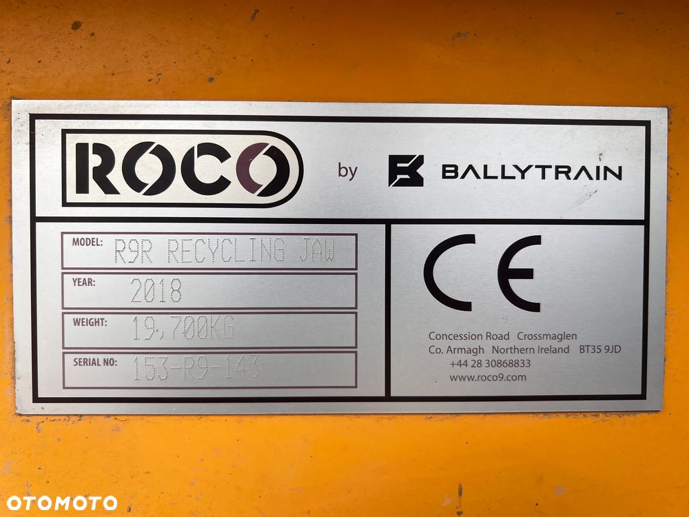 Inny Roco R9R - 13