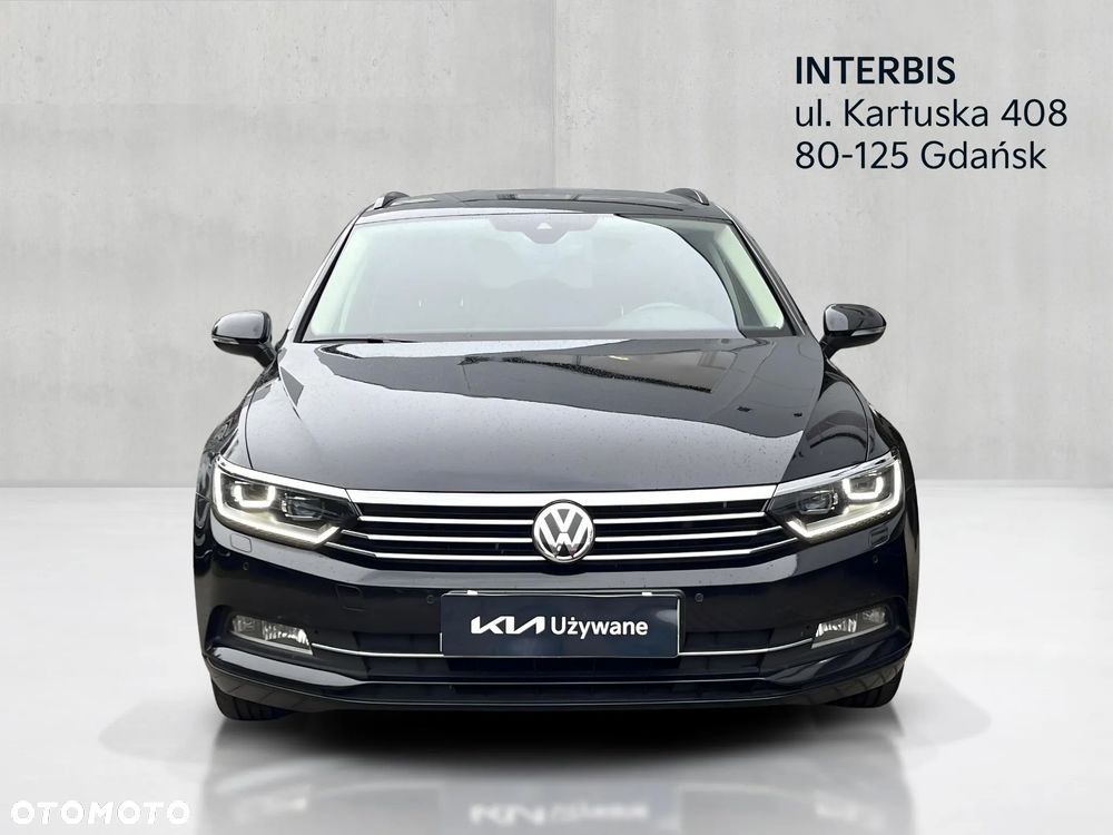 Volkswagen Passat Variant 1.4 TSI BMT ACT Comfortline - 8