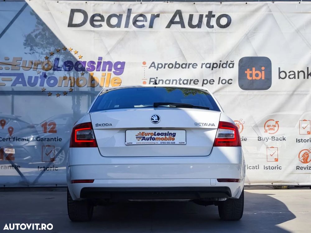 Skoda Octavia 1.6 TDI Ambition - 7
