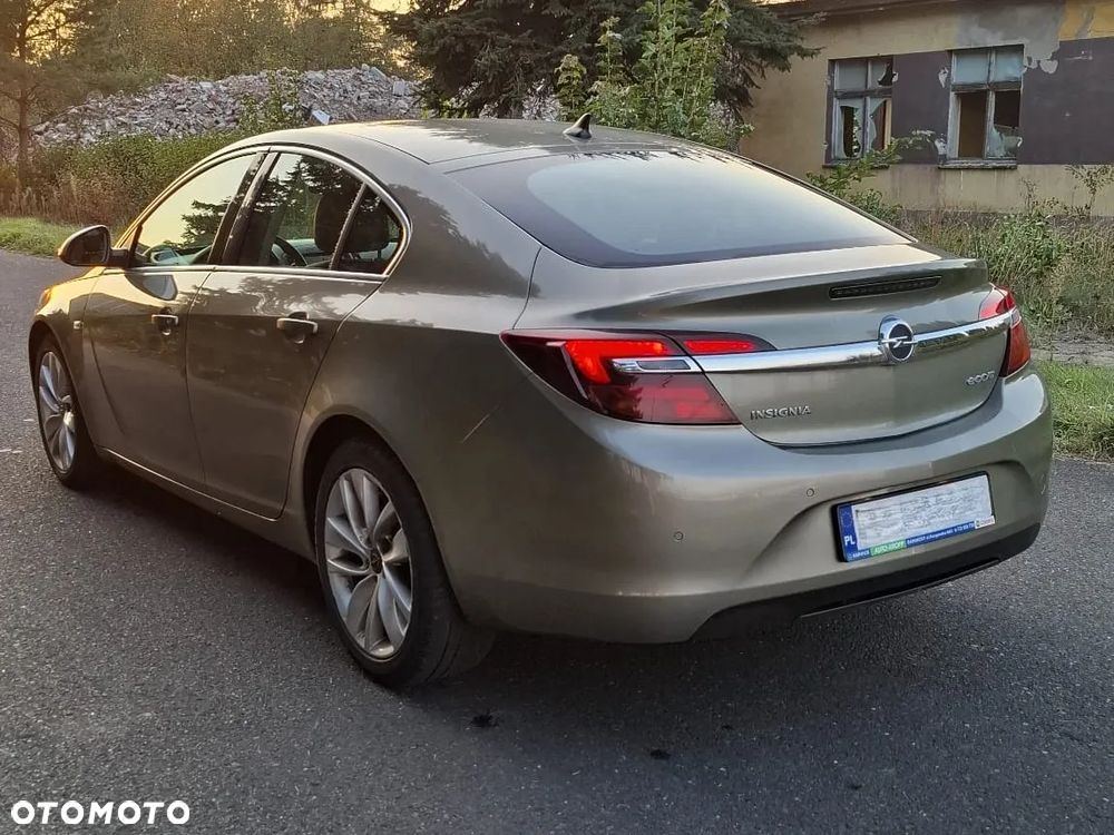 Opel Insignia 2.0 CDTI ecoFLEX Start/Stop Business Innovation - 3