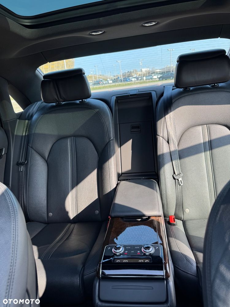 Audi A8 3.0 TFSI Quattro tiptronic Langversion - 28