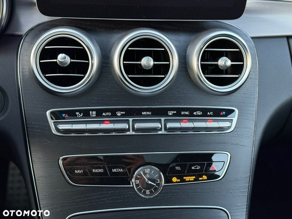 Mercedes-Benz Klasa C - 28