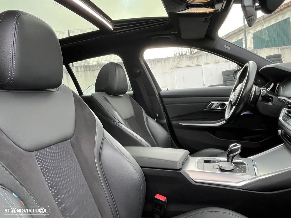 BMW 320 d Touring Aut. Edition M Sport Shadow - 5