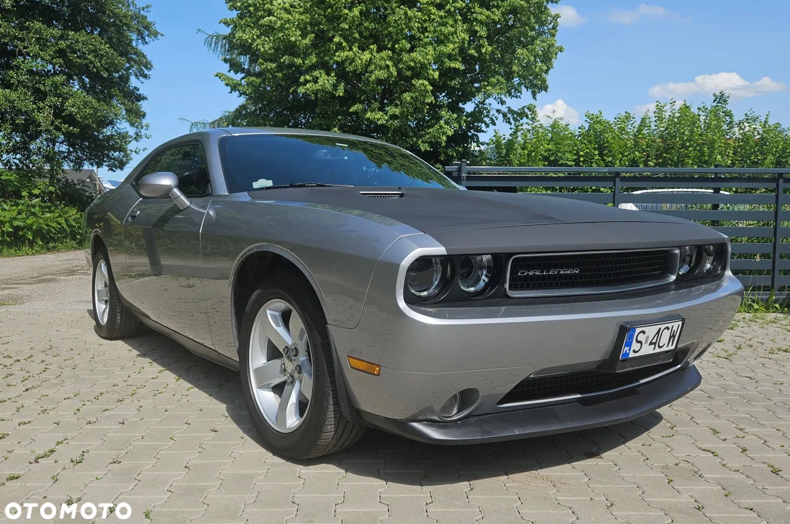 Dodge Challenger Automatik SXT Plus - 1