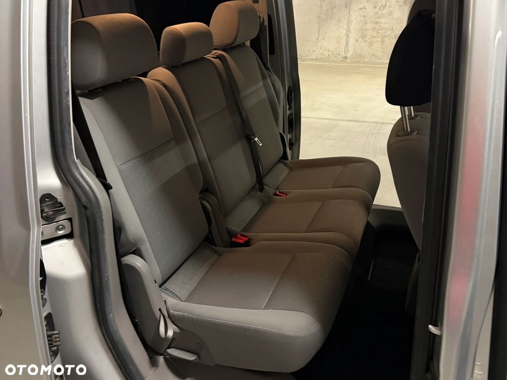 Volkswagen Caddy 2.0 TDI Maxi Life (7-Si.) - 24