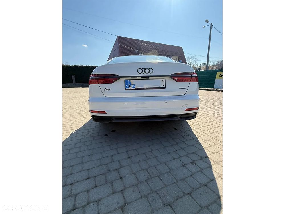 Audi A6 Limousine 45 TFSI quattro S tronic - 4