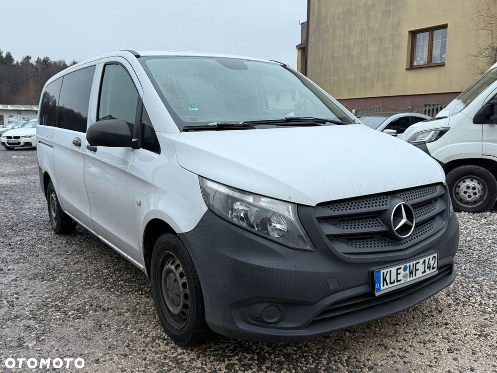 Mercedes-Benz Vito (BlueTEC) Tourer Lang PRO - 4