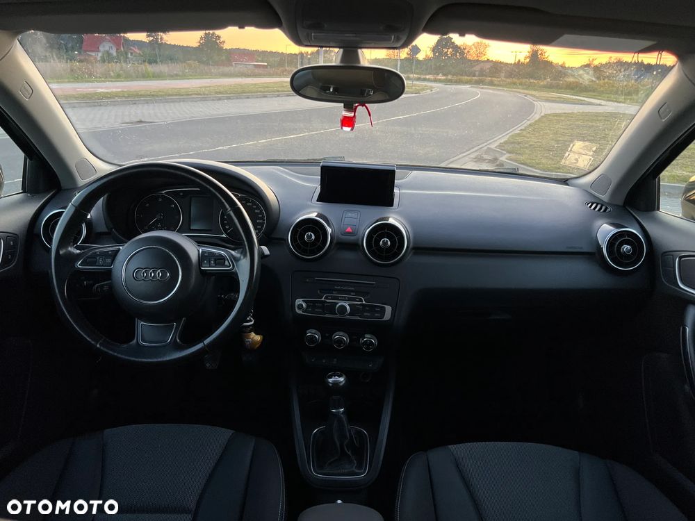 Audi A1 1.6 TDI Ambition - 9