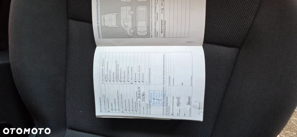 Volkswagen Caddy 1.6 (7-Si.) Edition 30 - 36