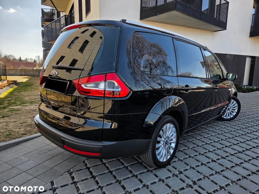 Ford Galaxy 2.0 TDCi Titanium - 5