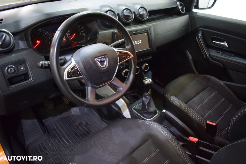 Dacia Duster 1.5 Blue dCi 4WD Prestige - 24