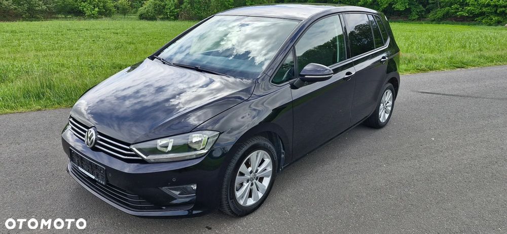 Volkswagen Golf Sportsvan 2.0 TDI (BlueMotion Technology) Comfortline - 3