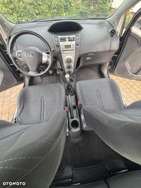 Toyota Yaris 1.4 D-4D Luna A/C - 9