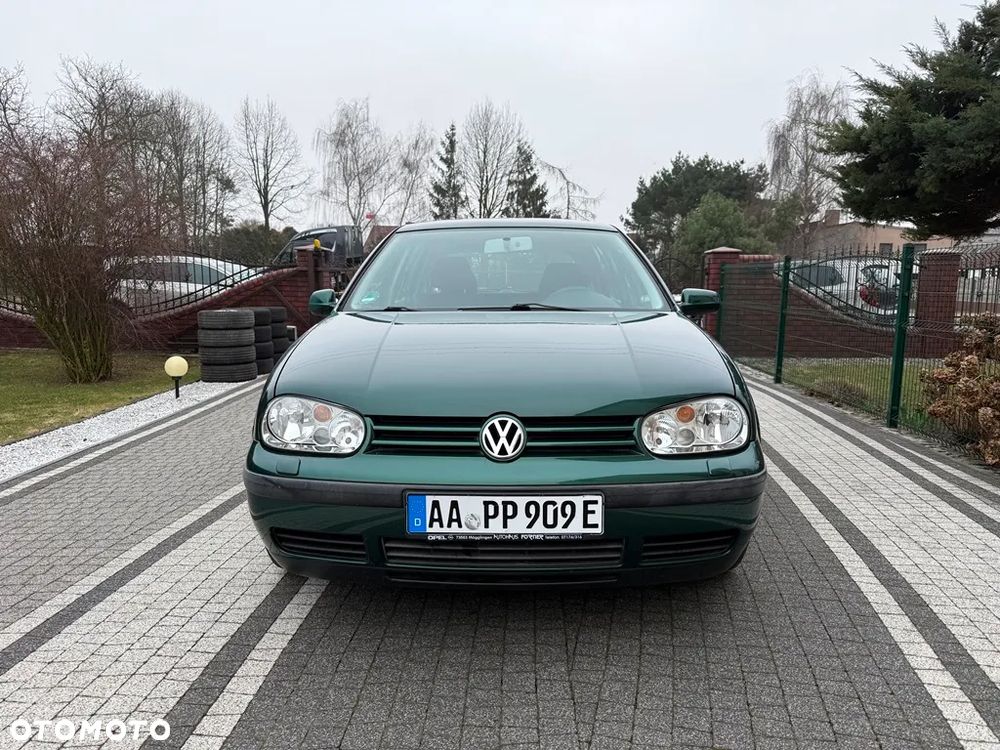 Volkswagen Golf 1.4 Goal - 7