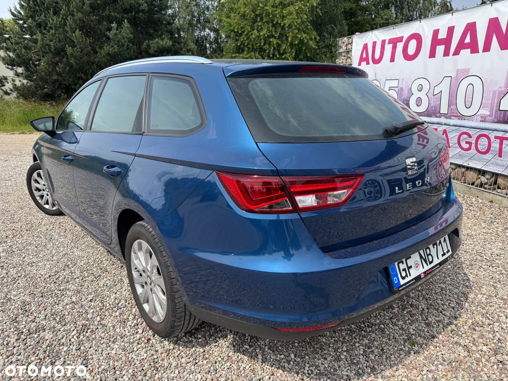 Seat Leon 1.6 TDI DPF Start&Stop Style - 6
