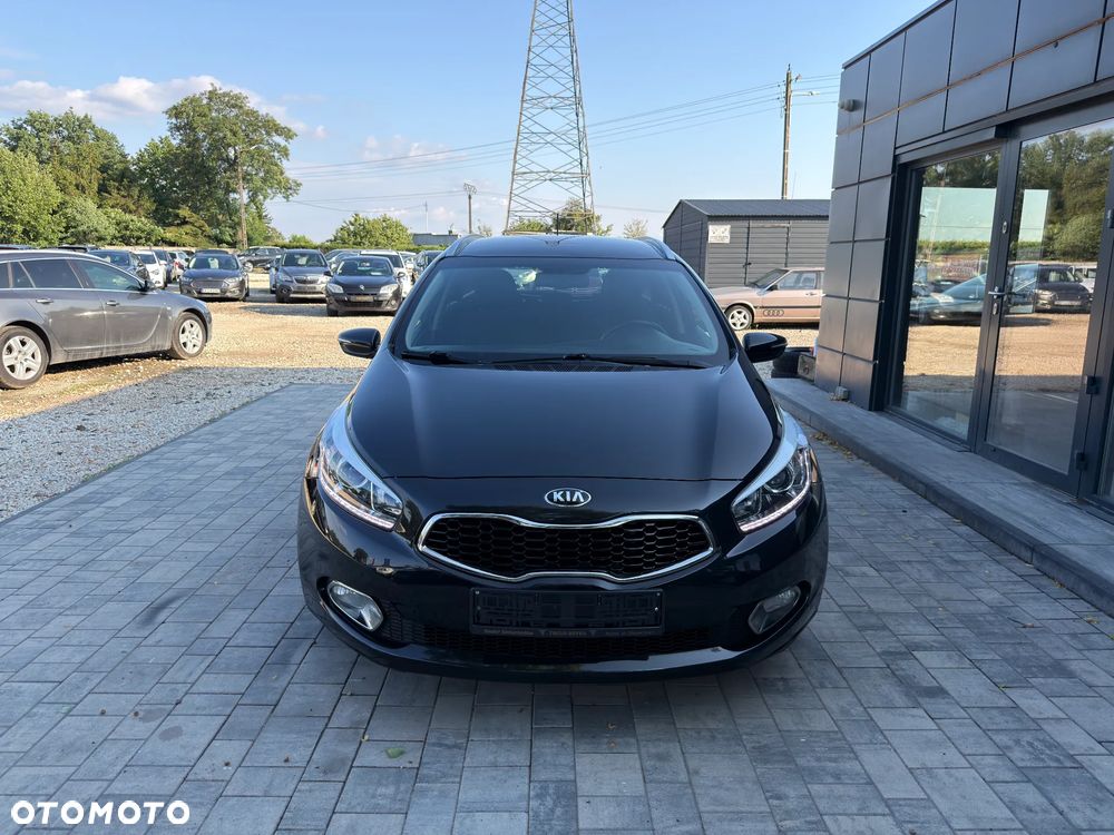 Kia Ceed 1.6 CRDi L - 2