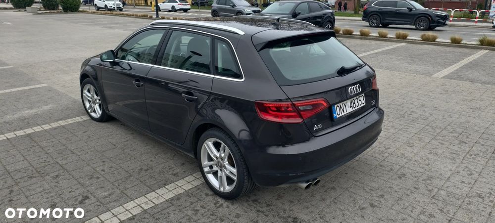 Audi A3 Sportback - 6