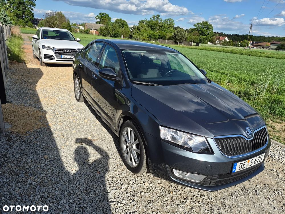 Skoda Octavia 1.6 TDI Green tec Elegance - 18