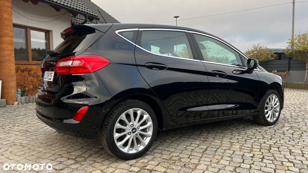Ford Fiesta 1.5 TDCi SYNC Edition - 7