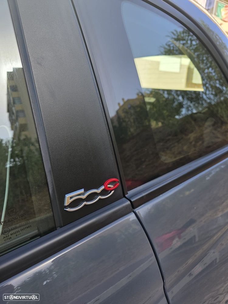 Fiat 500C 1.0 GSE N3 Hybrid Lounge - 4