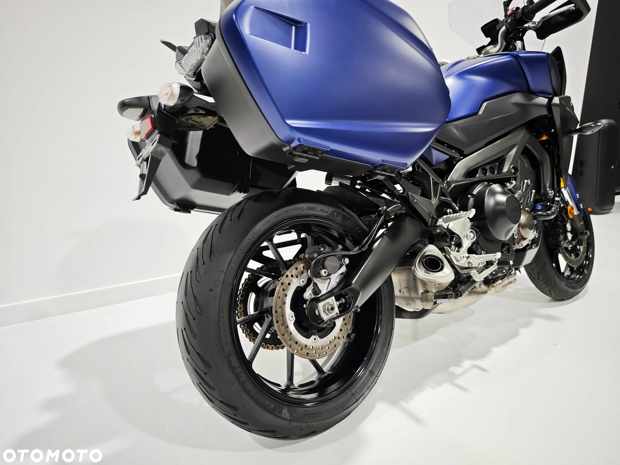 Yamaha Tracer - 10