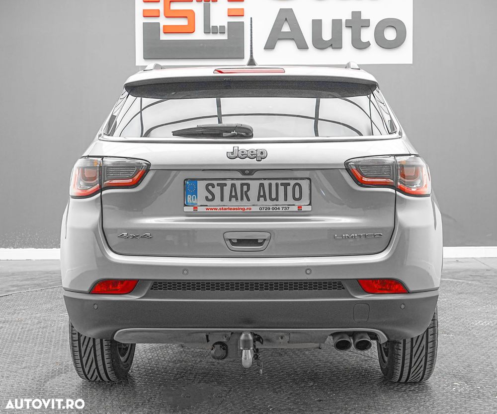 Jeep Compass 1.4 MultiAir Active Drive Automatik Opening Edition - 6