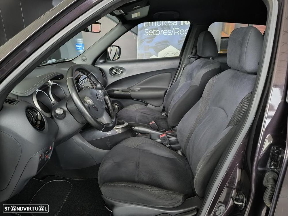 Nissan Juke 1.5 dCi N-Connecta - 6