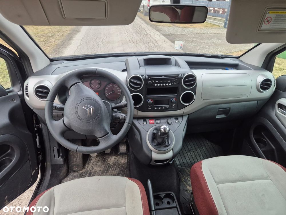 Citroën Berlingo 1.6 HDi 110 FAP Multispace - 8