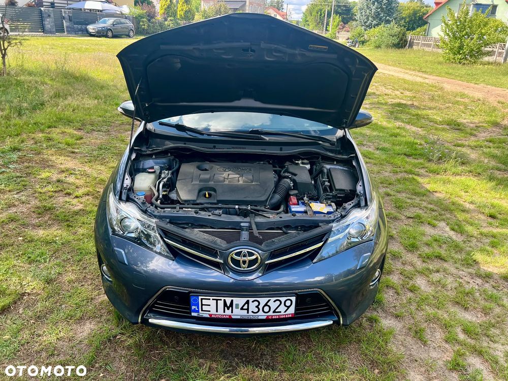 Toyota Auris 1.6 Valvematic Multidrive S Executive - 20