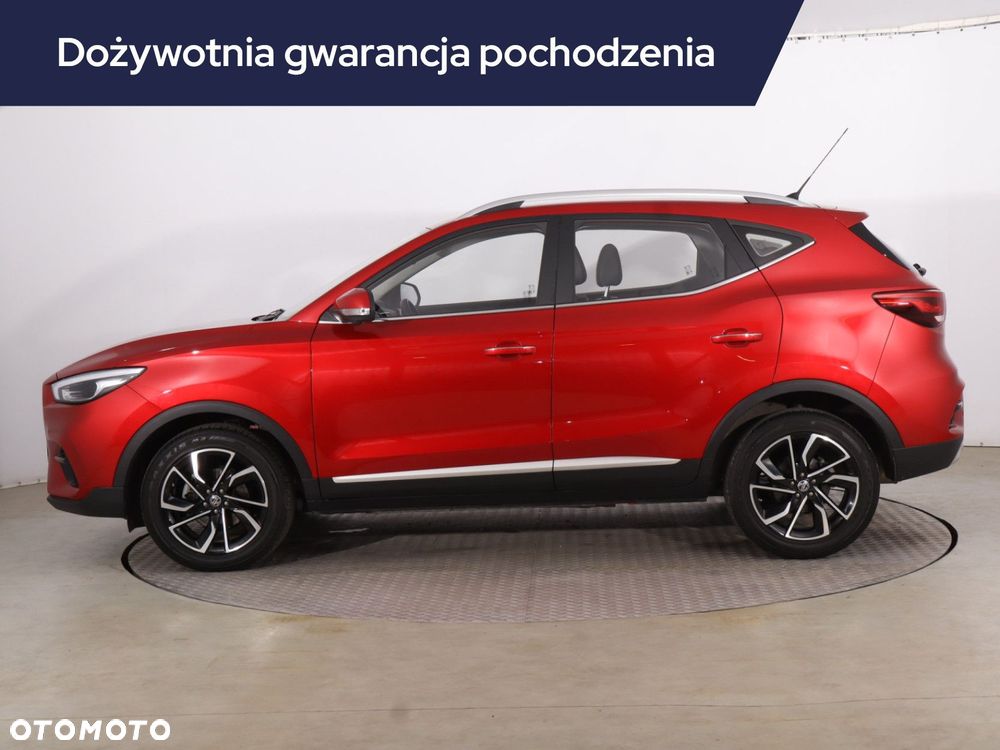 MG ZS - 4