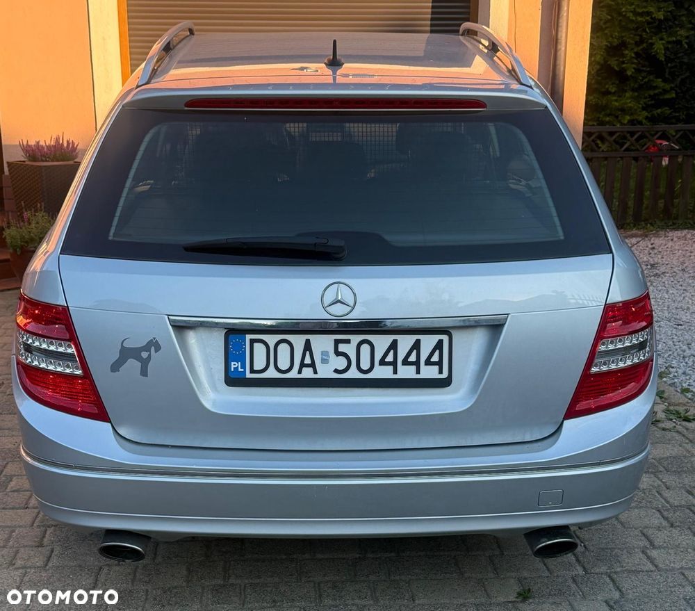 Mercedes-Benz Klasa C 320 CDI Avantgarde 4-Matic - 2