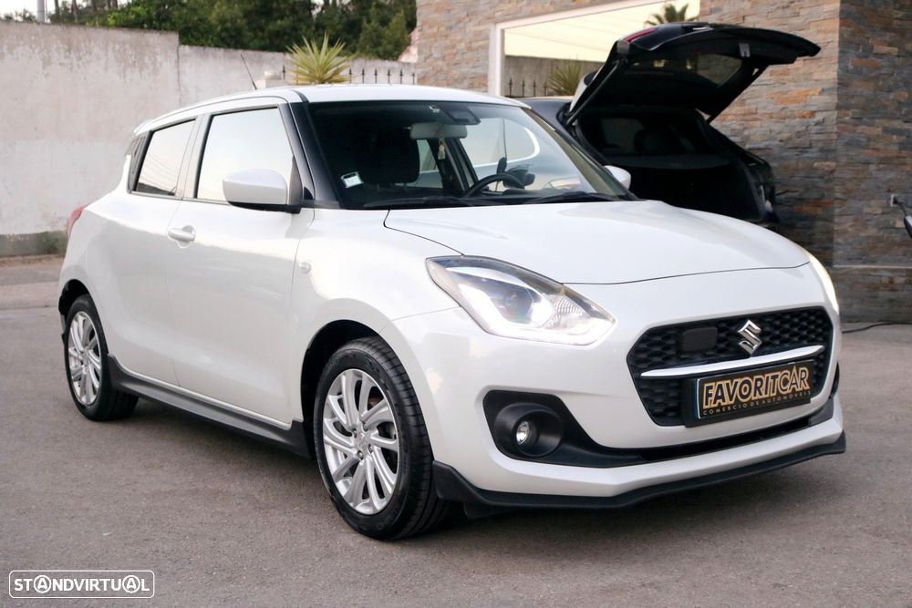 Suzuki Swift 1.2 Mild Hybrid GLE - 5