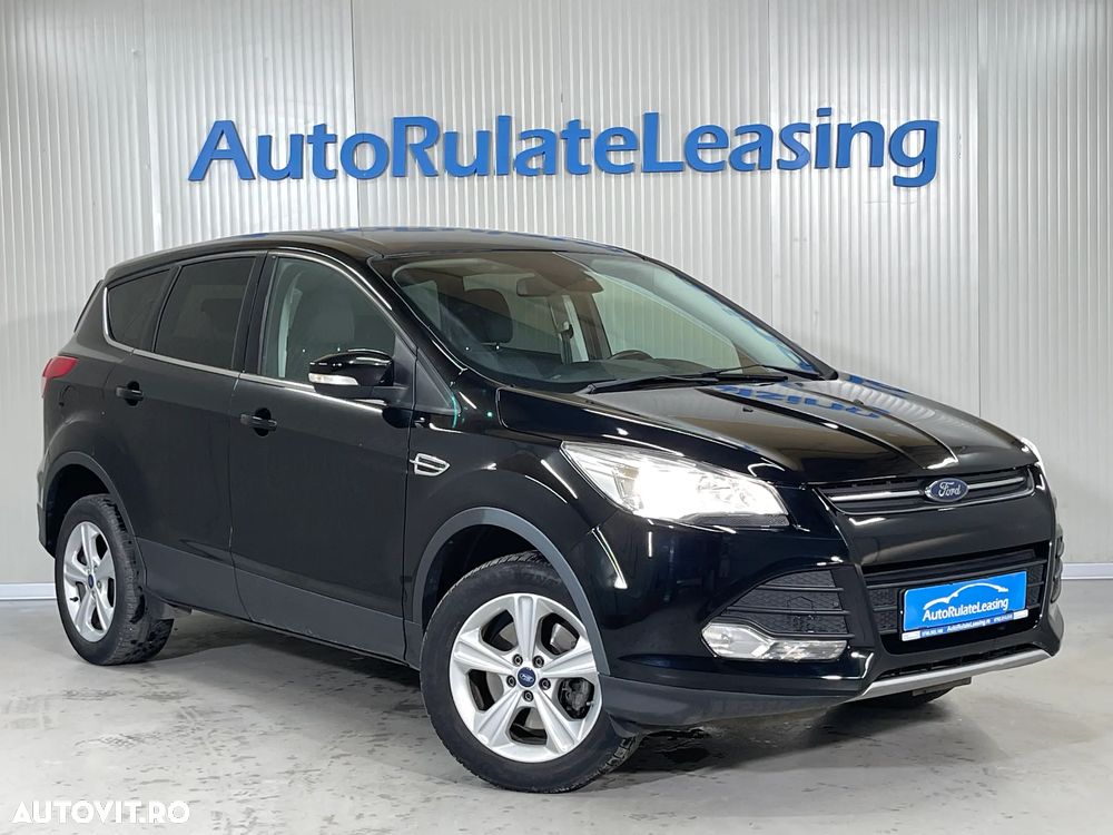 Ford Kuga 2.0 TDCi 4WD Powershift Trend - 3