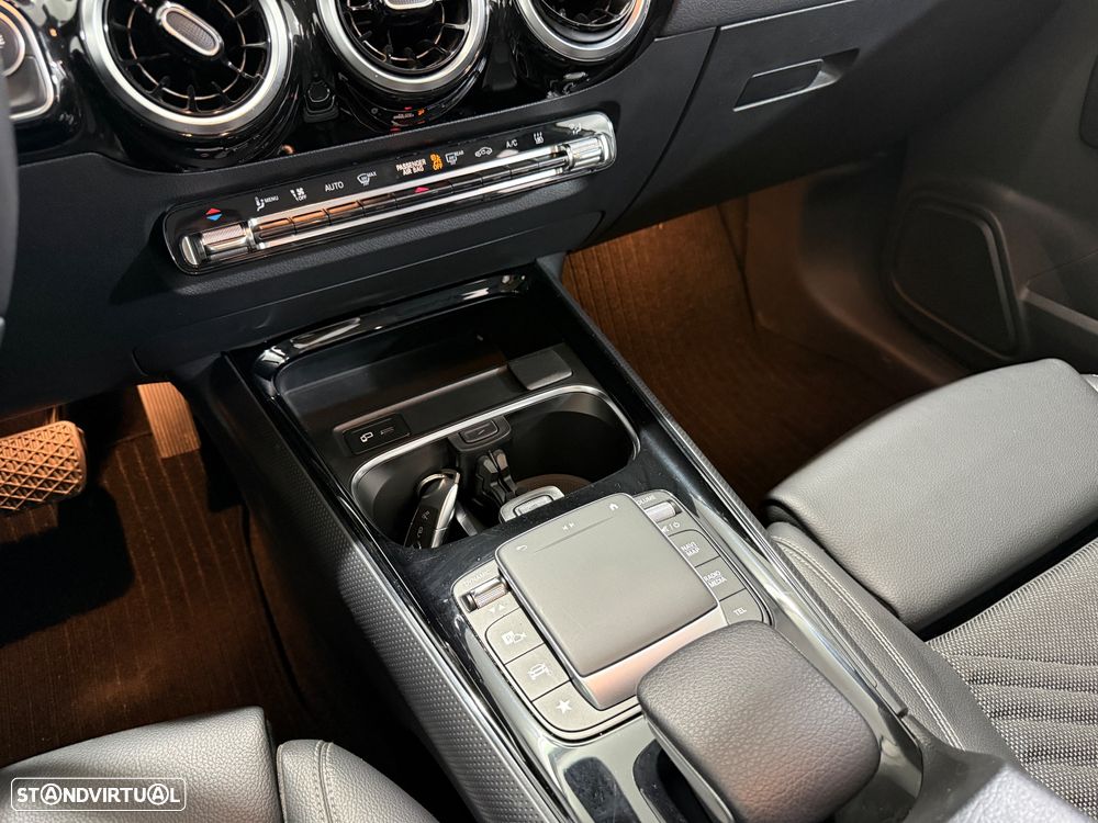 Mercedes-Benz B 250 e 8G-DCT Progressive Advanced - 31