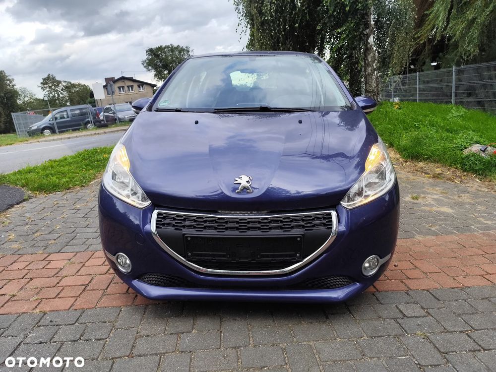 Peugeot 208 PureTech 82 Active - 2